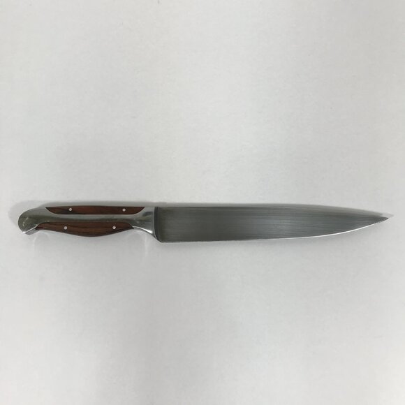Gunter Wilhelm Executive Chef Series Carving Knife 8" Carbon German Steel - Picture 2 of 15